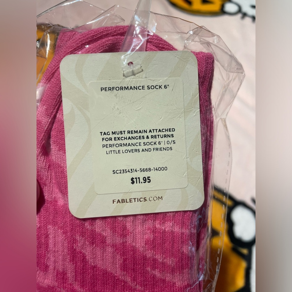 Fabletics socks - Picture 4 of 5